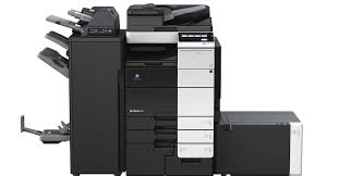 Multifunctionala Konica Minolta Bizhub Pro 958