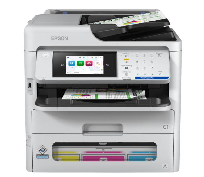 EPSON WorkForce Pro EM-C800RDWF