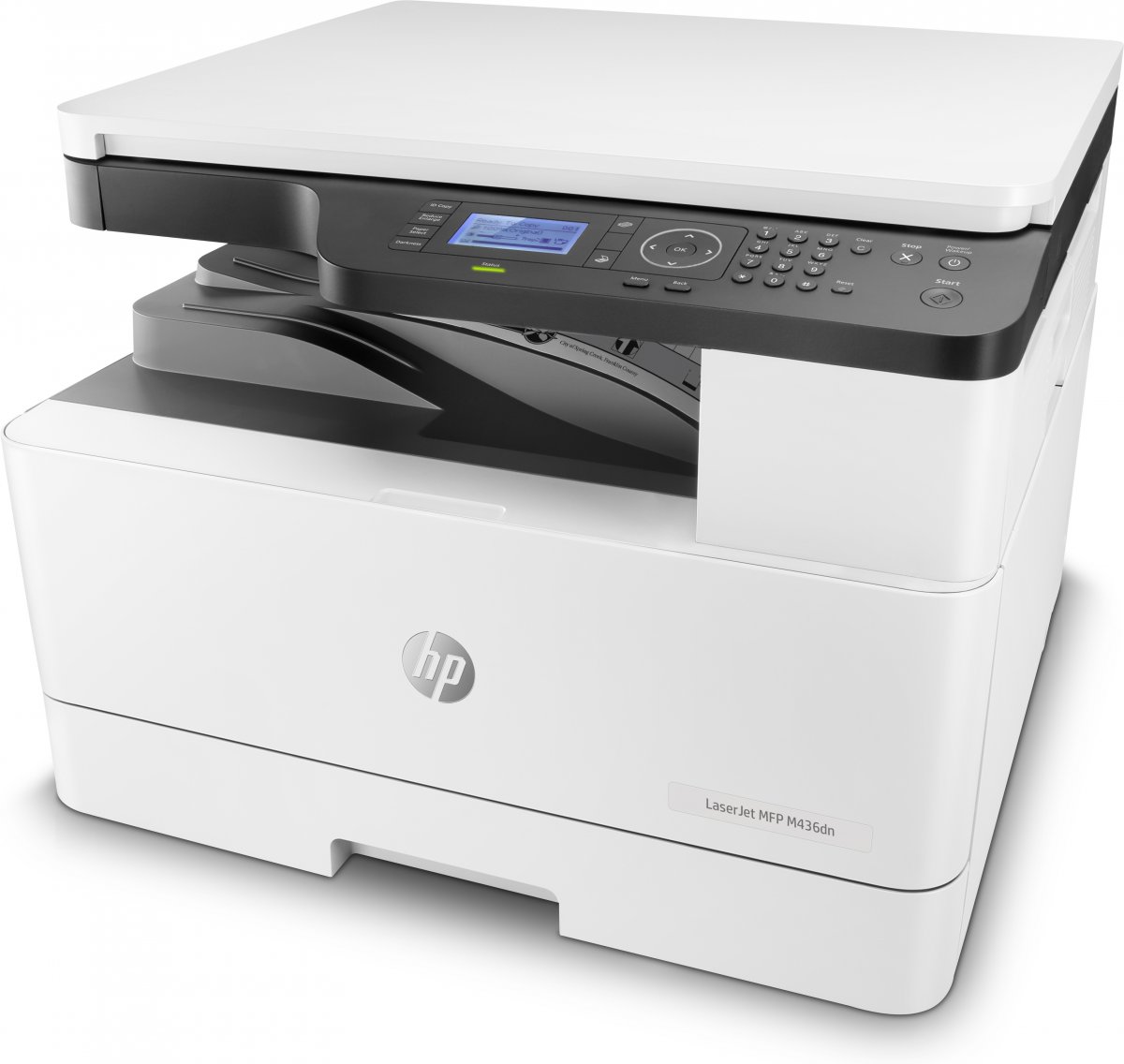 Hp m436dn сброс настроек