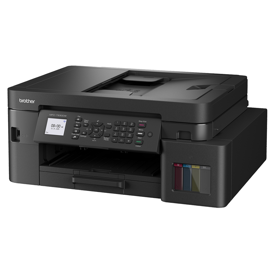 Multifunctional inkjet color BROTHER MFC-T930DW, A4, USB, Wi-Fi, Fax