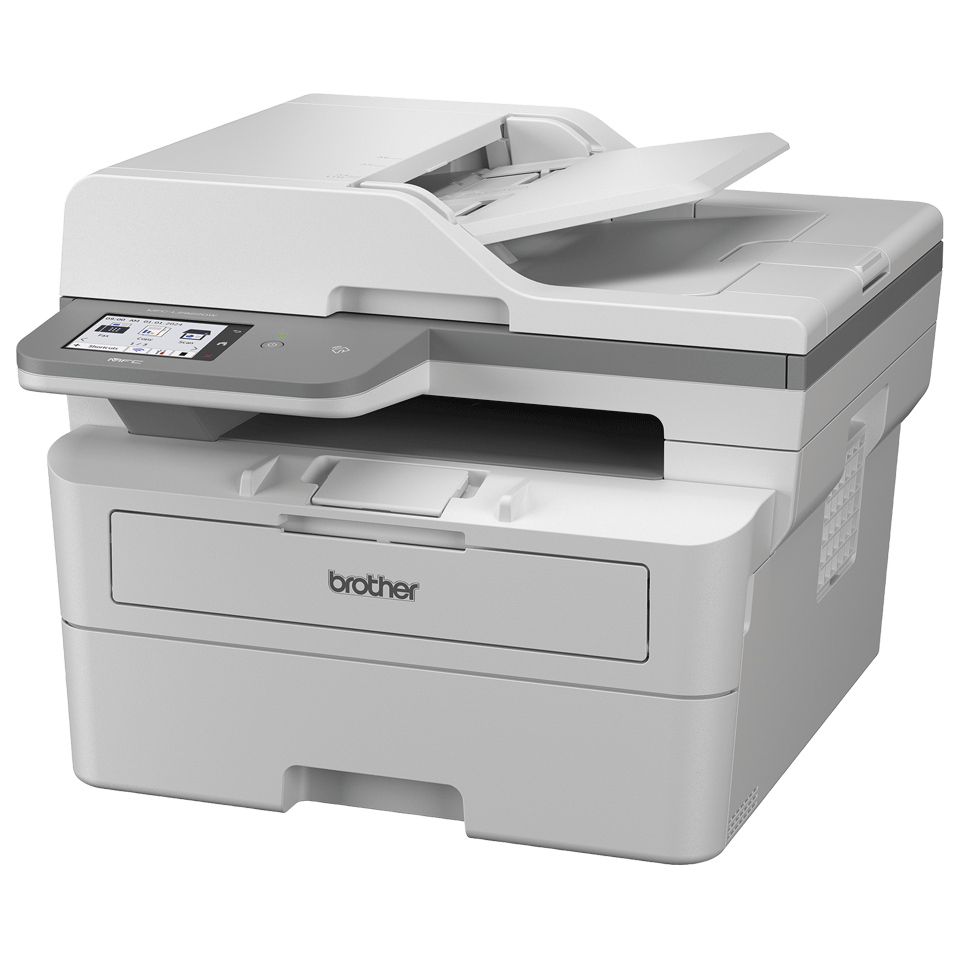 Multifunctionala Brother MFC-L2922DW, Laser, Monocrom, Format A4, Duplex, Retea, Wi-Fi, NFC, Fax