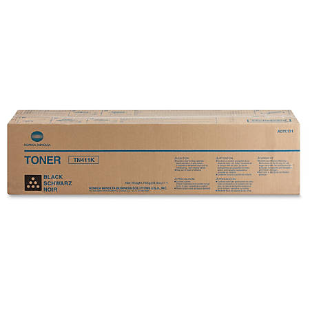 Toner TN-411 K