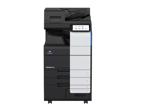 Multifunctionala color Konica Minolta A3 Bizhub C451i set cu tava iesire OT513, stand si toner