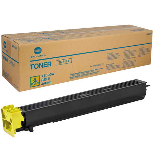 Toner galben TN-711 Y